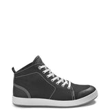 Vroue Kodiak Georgian Mid-Cut Sneaker Swart