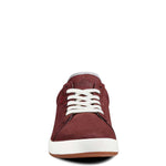 Women's Kodiak Carling Sneaker -Burgundy