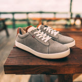 Vroue Kodiak Carling Sneaker -Grey