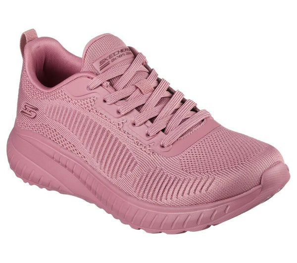 Skechers Women's 113511 Sneaker, Pink Multi, 6 