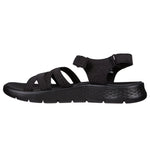 Skechers GO walk Flex Sandal On-the-GO Sandals Shoes 141450-BBK