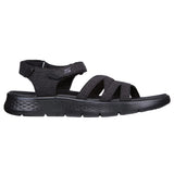 Skechers GO walk Flex Sandal On-the-GO Sandals Shoes 141450-BBK