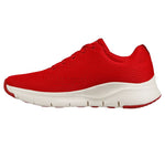SKECHERS Women ARCH FIT - SUNNY OUTLOOK-149057 Red