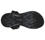 Skechers Women's Casual Comfort Touch Fastening Sandals 15316 BBK