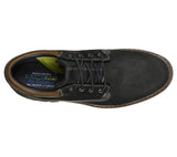 Skechers MEN ALLEY WAY KRANSTON  Casual Shoe 204204 Black - Shoes 4 You 