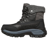 Skechers MEN'S Relaxed Fi winter boots/ water proof - Shoes 4 You 