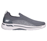 SKECHERS MEN'S GO WALK ARCH FIT – SELTOS #216136 CHAR