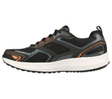 Skechers Men GOrun Consistent 220034 (Black/Orange)