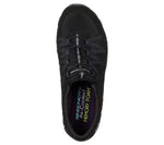 SKECHERS WOMEN'S GRATIS - CHIC NEWNESS #104152 BBK