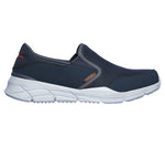Skechers MEN RELAXED FIT: EQUALIZER 4.0 - PERSISTING-232017 NAVY - Shoes 4 You 