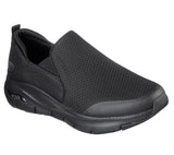 Skechers MEN'S Arch Fit - Banlin #:232515 Wide BBK