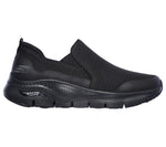 Skechers MEN'S Arch Fit - Banlin #:232515 Wide BBK