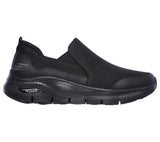 Skechers MEN'S Arch Fit - Banlin #:232515 Wide BBK