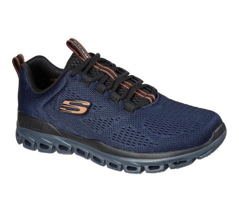 Skechers MEN'S Glide-Step - Fasten Up - 232136