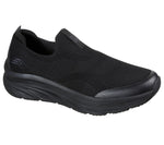 Skechers Mans Ontspanne Fit: D'Lux Walker - Vinnige Opgradering 232163