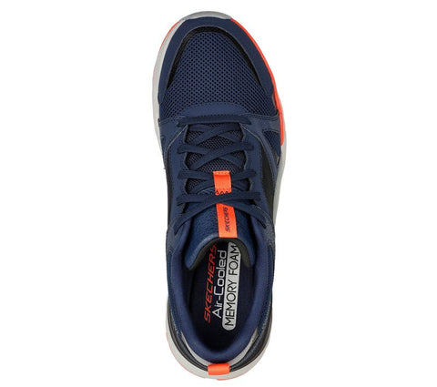 Skechers air cooled outlet navy