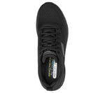 Skechers Men Glide-Step Sport - Wave Heat Black 232270 - Shoes 4 You 