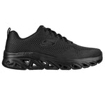 Skechers Men Glide-Step Sport - Wave Heat Black 232270 - Shoes 4 You 