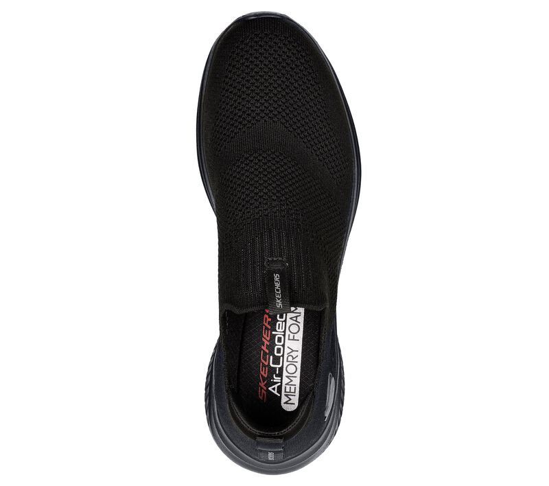 Skechers Men's Ultra Flex 3.0 - Demcheck 232337 (BLACK) – Shoes 4 You