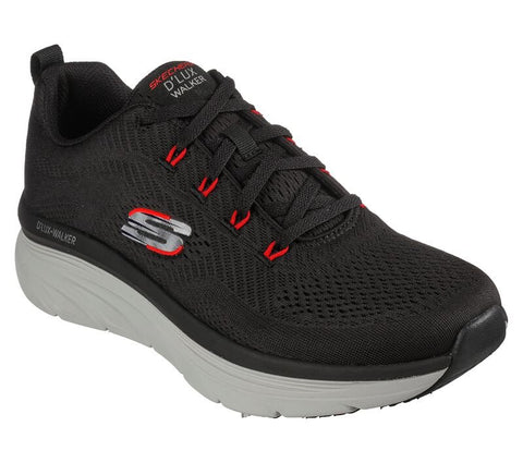 Skechers Men's Relaxed Fit: D'Lux Walker - Meerno 232364