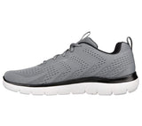 Skechers MEN'S Track - Moulton #232081 LGBK