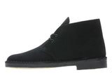 Original Clarks Desert Boot - Black Suede / made in Vietnam - Shoes 4 You 