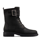 Clarks Boots -  Orinoco 2 Lace Black Leather