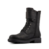 Clarks Boots -  Orinoco 2 Lace Black Leather