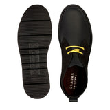 Original Clarks Desert Boot 2.0 Black combination Made in Vietnam - Shoes 4 You 