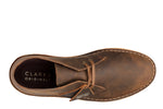 Original Clarks Desert Boot  Beeswax / Made in Vientam