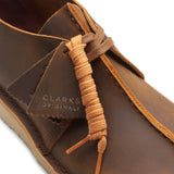 "Men's Clarks Original Desert Trek Beeswax Made In Vietnam"