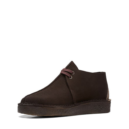 Clarks Originals Desert Trek Dark Brown - Made in Vietnam