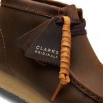 Clarks Original Men Wallabee boot Beeswax