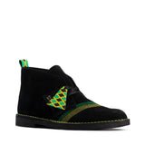 Clarks Original Desert Jamaica Black/Multi made in Vietnam - Shoes 4 You 