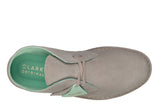 Clarks Original Desert Boot - Grey Combi Made in Vietnam - Shoes 4 You 