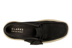 New Women's Wallabee Cup Black Nubuck Made In Vietnam (Limited Edition)
