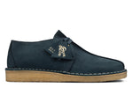 Clarks Original Desert Trek - Blue Nubuck Made in Vietnam - Shoes 4 You 