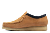 Mans Clarks Wallabee Light Tan Nubuck Gemaak In Vietnam Nuut 2021