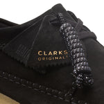 Clarks Original Weaver Black Sde / Made in Vietnam