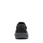 Clarks Bradley Cove Black Tumb Loafer vir mans (UITSTEKENDE KOMFORT) GEMAAK IN INDIA