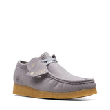 Men's Clarks Original Wallabee Grey Vegan Made In Portugal" Spring 2022