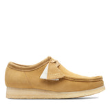 "Nuwe Mans Clarks oorspronklike Wallabee Oakmoss Suede gemaak in Vietnam"