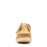 "New Men's Clarks original Wallabee Oakmoss Suede Made In Vietnam"