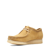 "New Men's Clarks original Wallabee Oakmoss Suede Made In Vietnam"