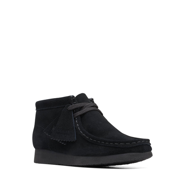 Youth clarks sales wallabees