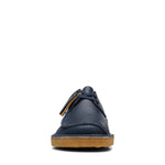 MEN'S CLARKS ORIGINAL SEAM TREK - INK LEATHER