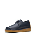 MEN'S CLARKS ORIGINAL SEAM TREK - INK LEATHER