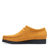 Clarks Original Wallabee yellow suede upper Made In Vietnam