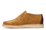 MEN’S CLARKS ORIGINAL DESERT TREK “MADE IN PORTUGAL” (OAK HAIRY SUEDE)