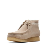 Clarks Original Men Wallabee Boot Sand Suede